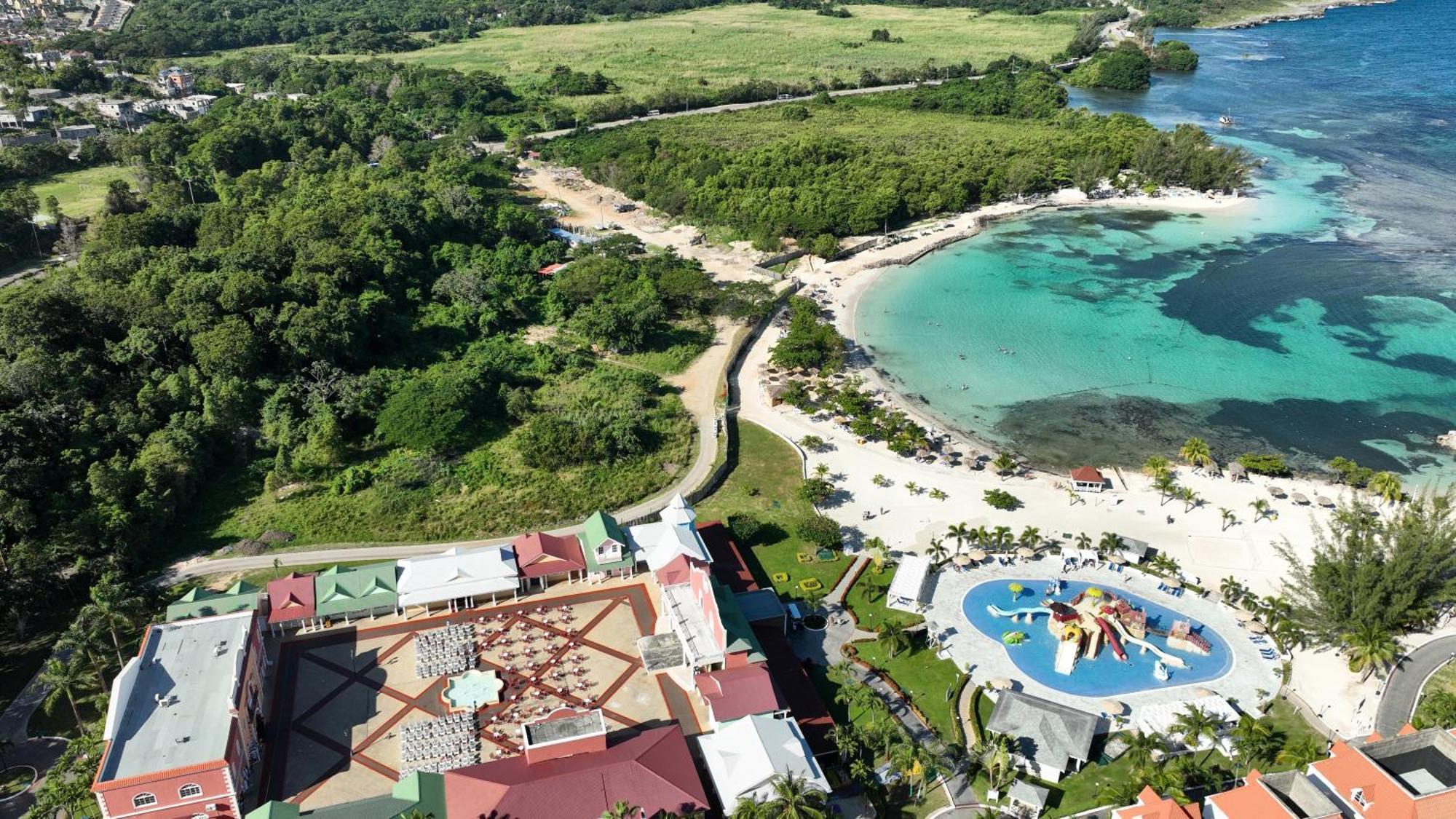 Bahia Principe Luxury Runaway Bay (Adults Only) Kültér fotó